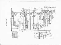 Telefunken 6436-W-Schematic 